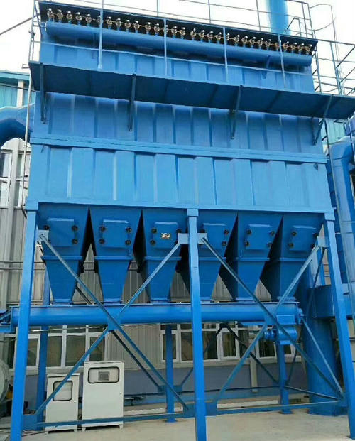 塑燒板除塵器，塑燒板除塵器，熱軋機(jī)塑燒板除塵器